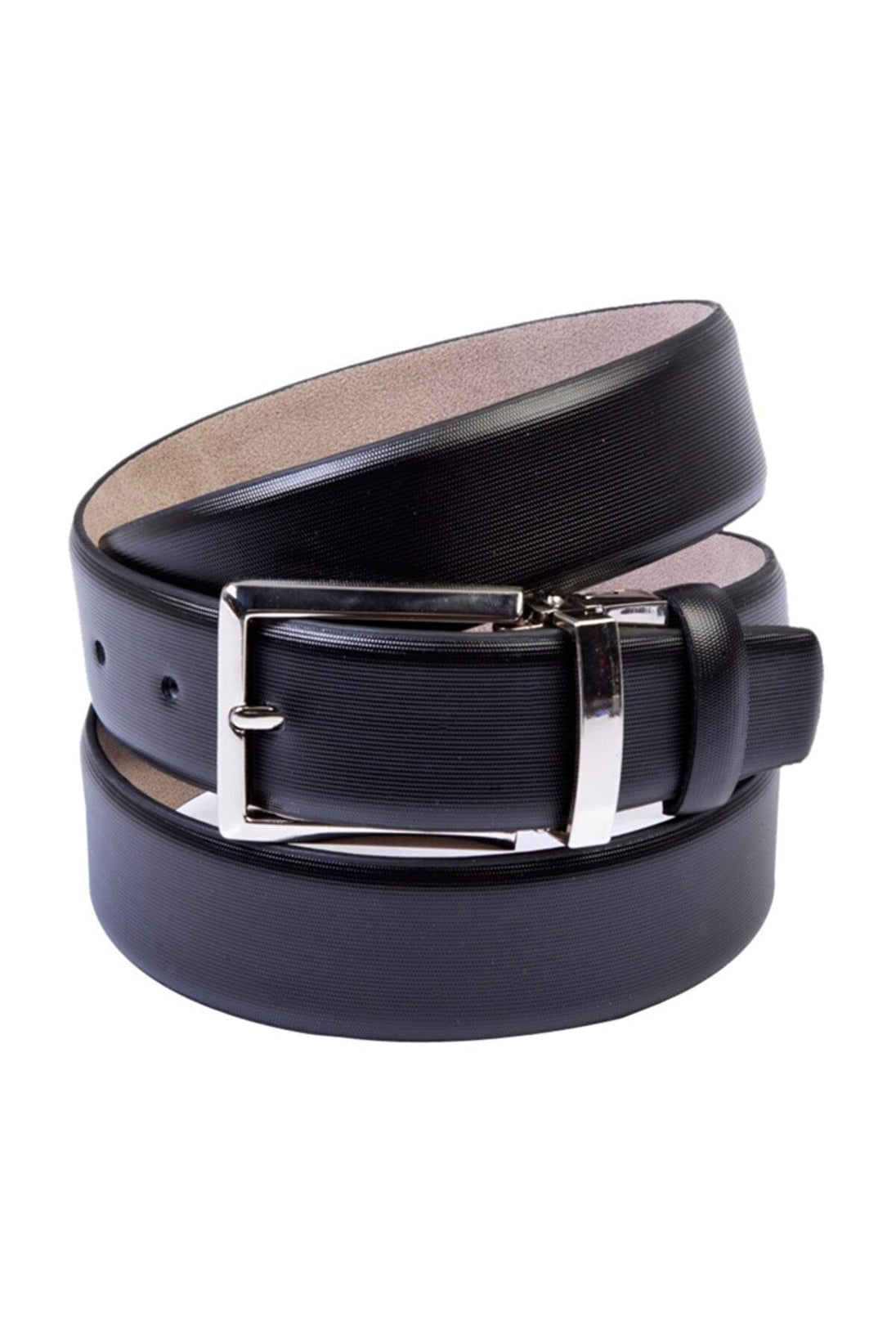 Buy BELT AND WALLET & CARD HOLDER BLACK SET discounted | Products On Sale Australia