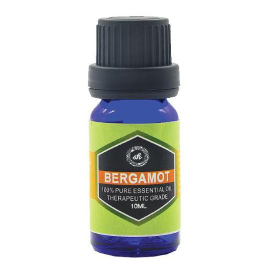 Buy Bergamot Essential Oil 10ml Bottle - Aromatherapy discounted | Products On Sale Australia