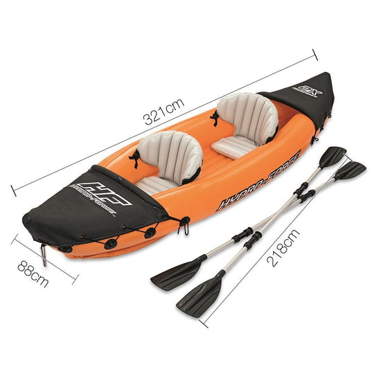 Buy Bestway Hydro Force Kayak discounted | Products On Sale Australia