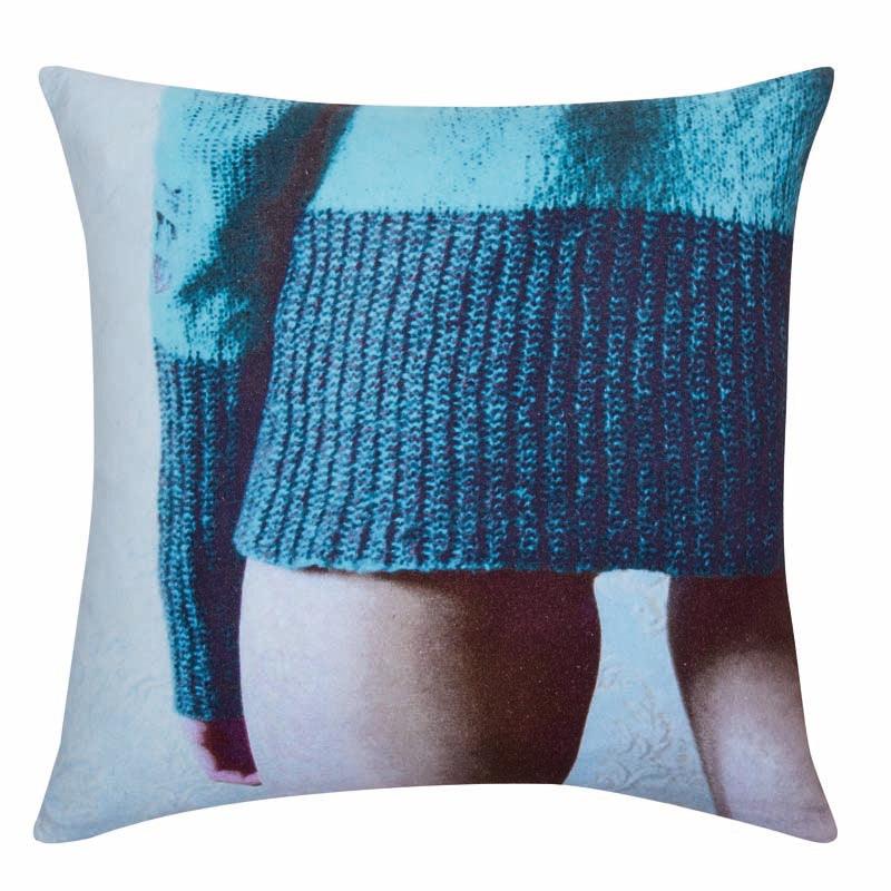 Buy Blaze Jumper Designer Cushion Cover discounted | Products On Sale Australia