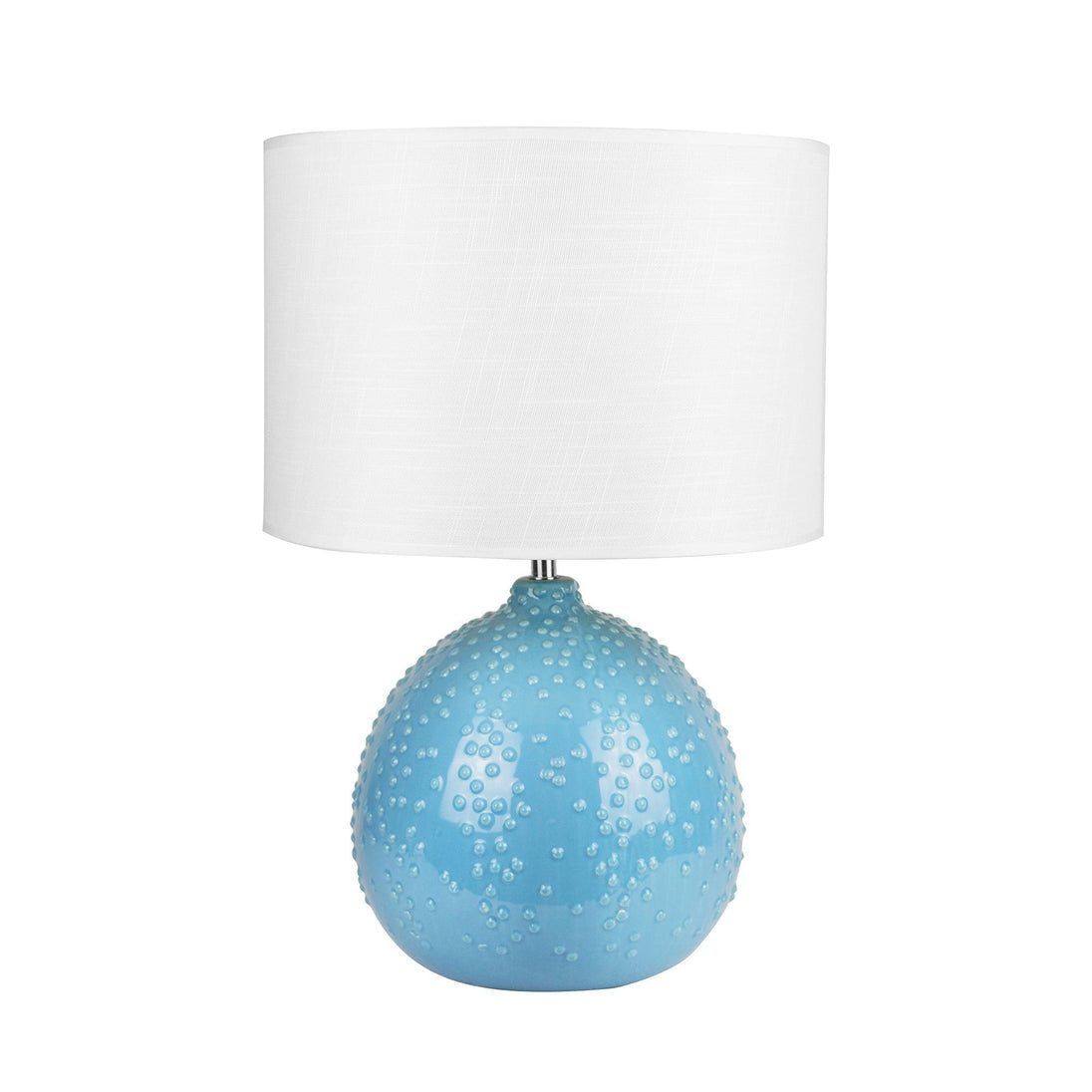 Buy Boden Ceramic Table Lamp - Blue discounted | Products On Sale Australia