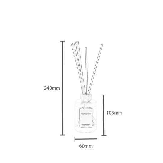 Buy Borea Blanc Scented Diffuser discounted | Products On Sale Australia