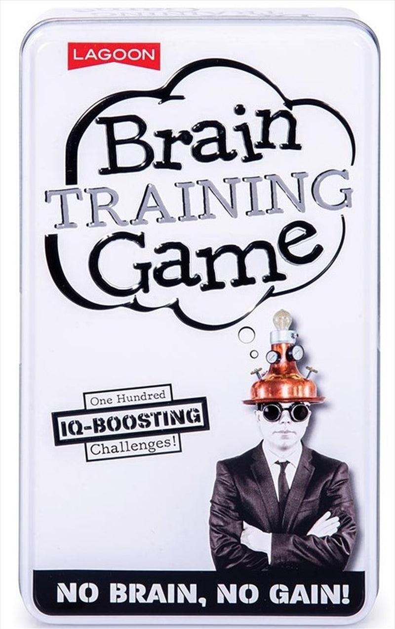 Buy Brain Training Game Tin discounted | Products On Sale Australia