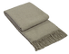 Buy Brighton Throw - 100% NZ Wool - Beige discounted | Products On Sale Australia