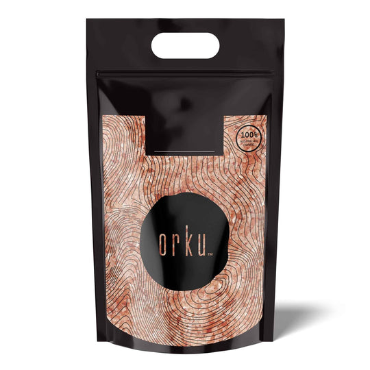 Buy Bulk 20Kg Pink Himalayan Bath Salts - Natural Crystal Rocks - Therapy Body Scrub discounted | Products On Sale Australia