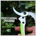 Buy Bypass Pruning Shears Cutter Home Gardening Plant Scissor Branch Tool With Lock discounted | Products On Sale Australia