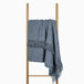 Buy Cambridge Throw - 100% NZ Wool - Navy discounted | Products On Sale Australia