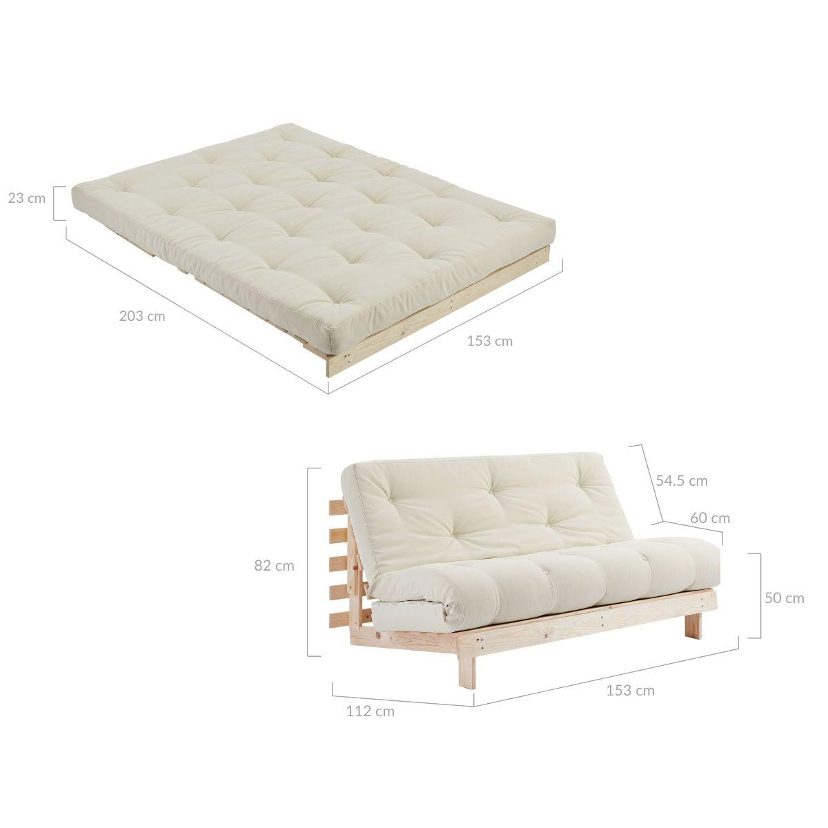 Buy Carter Sofa Bed discounted | Products On Sale Australia