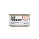 Buy CAT FOREST Classic Tuna White Meat In Gravy Cat Canned Food 85G X 24 discounted | Products On Sale Australia