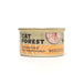 Buy CAT FOREST Premium Tuna White Meat With Shrimp In Gravy Cat Canned Food 85G X 24 discounted | Products On Sale Australia