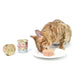 Buy CAT FOREST Premium Tuna White Meat With Shrimp In Gravy Cat Canned Food 85G X 24 discounted | Products On Sale Australia