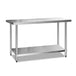 Buy Cefito 1524x610mm Stainless Steel Kitchen Bench 430 discounted | Products On Sale Australia