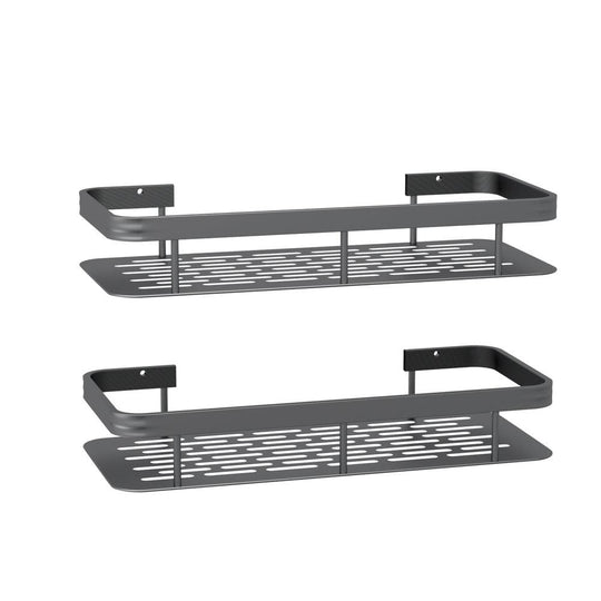 Buy Cefito 2 Packs Bathroom Shelf Storage Rack discounted | Products On Sale Australia