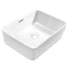 Buy Cefito Bathroom Basin Ceramic Vanity Sink Hand Wash Bowl 48x37cm White discounted | Products On Sale Australia