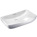 Buy Cefito Bathroom Basin Ceramic Vanity Sink Hand Wash Bowl 60x38cm discounted | Products On Sale Australia