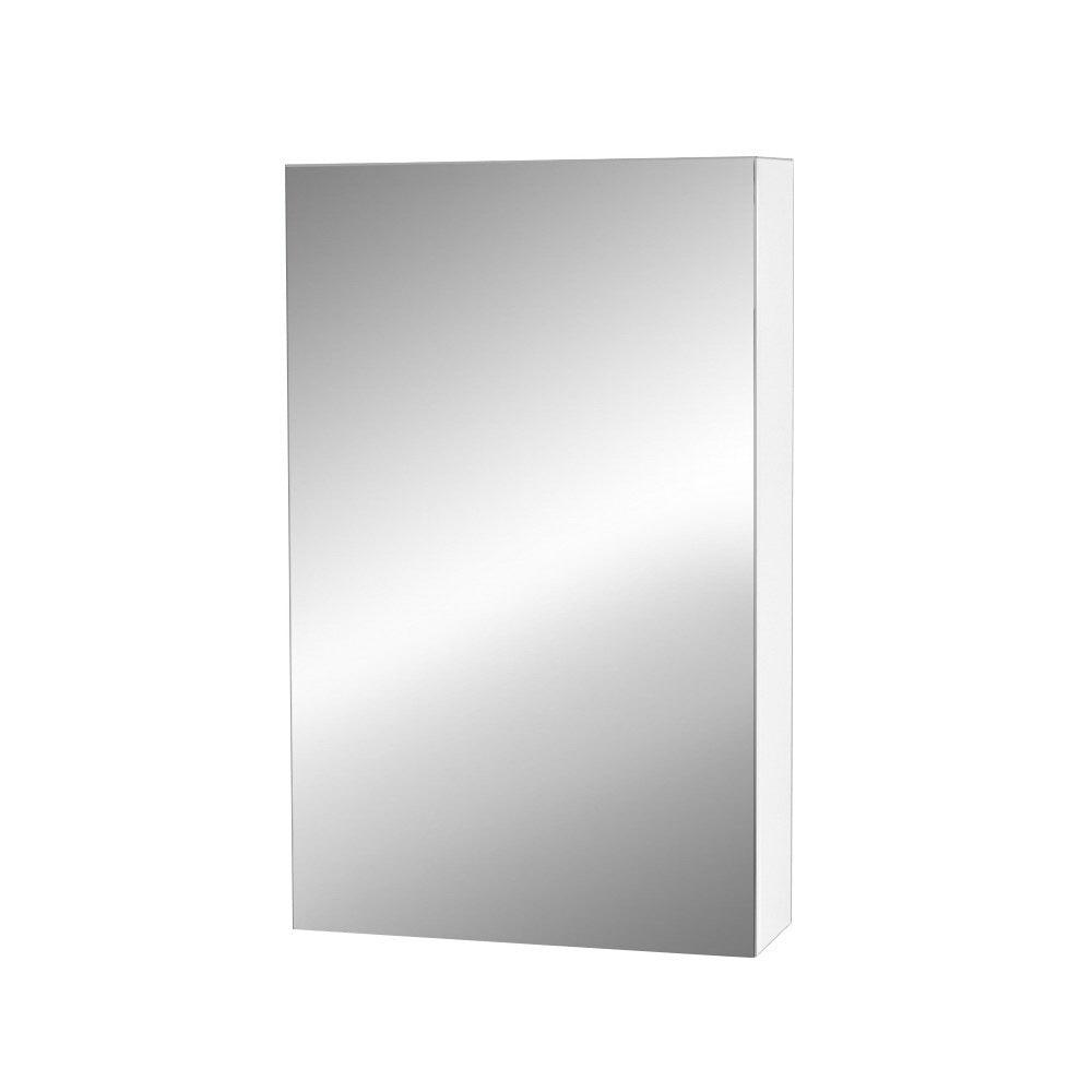 Buy Cefito Bathroom Mirror Cabinet 450x720mm White discounted | Products On Sale Australia