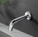 Buy Cefito Bathroom Mixer Spout Wall Bath Tap Round Shower Bathtub Chrome discounted | Products On Sale Australia