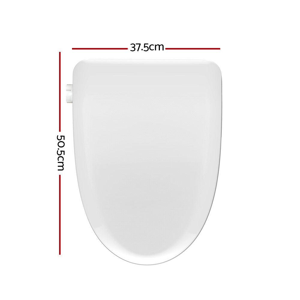 Buy Cefito Bidet Electric Toilet Seat Cover Remote Control discounted | Products On Sale Australia