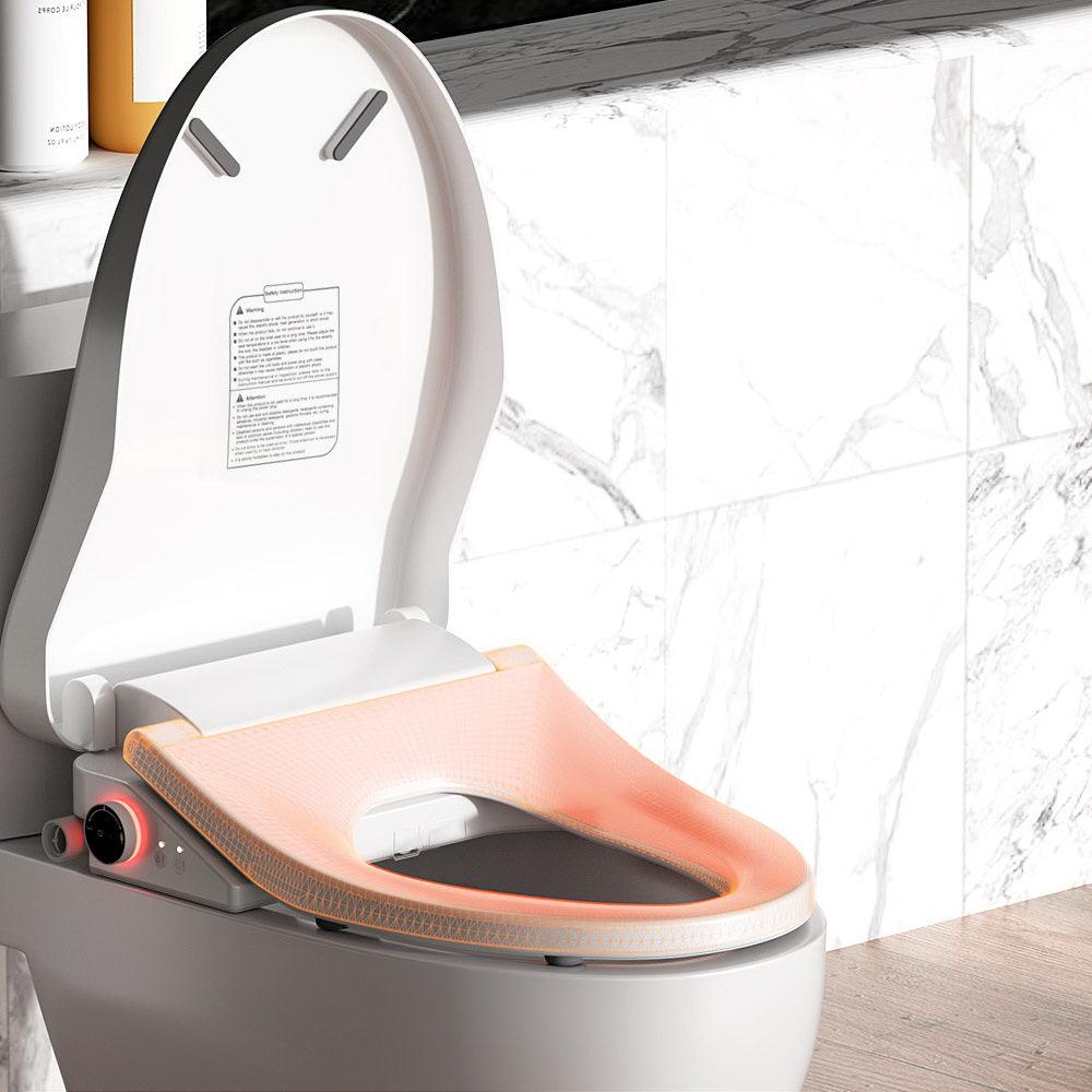 Buy Cefito Bidet Electric Toilet Seat Cover Remote Control discounted | Products On Sale Australia