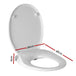 Buy Cefito Electric Bidet Toilet Seat Cover Auto Smart Water Spray Wash Knob Control discounted | Products On Sale Australia