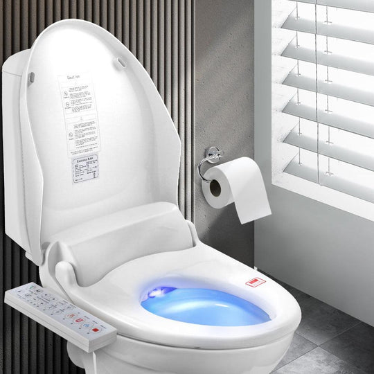 Buy Cefito Non Electric Bidet Toilet Seat Cover Bathroom Spray Water Wash V Shape discounted | Products On Sale Australia