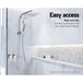 Buy Cefito Shower Twins Tap Wall Bath Taps Brass Hot Cold Basin Bathroom Chrome discounted | Products On Sale Australia