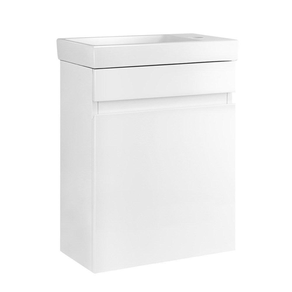 Buy Cefito Vanity Unit 400mm with Basin White discounted | Products On Sale Australia