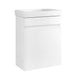 Buy Cefito Vanity Unit 400mm with Basin White discounted | Products On Sale Australia