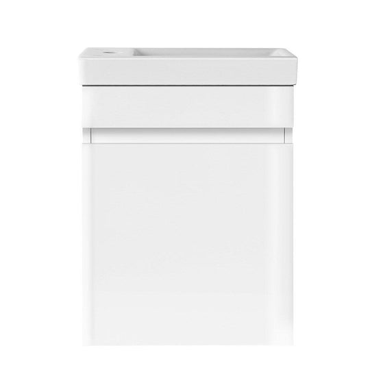 Buy Cefito Vanity Unit 400mm with Basin White discounted | Products On Sale Australia