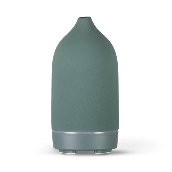 Buy Ceramic Essential Oil Diffuser - Stone Matte Finish discounted | Products On Sale Australia