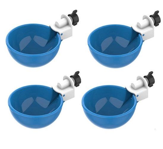 Buy Cheeky Chooka DIY Poultry Drinker Cups 4pk discounted | Products On Sale Australia