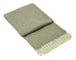 Buy Chiswick Throw - Merino Wool/Cashmere - Beige discounted | Products On Sale Australia