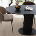 Buy Clara Eclipse Oval Dining Table discounted | Products On Sale Australia