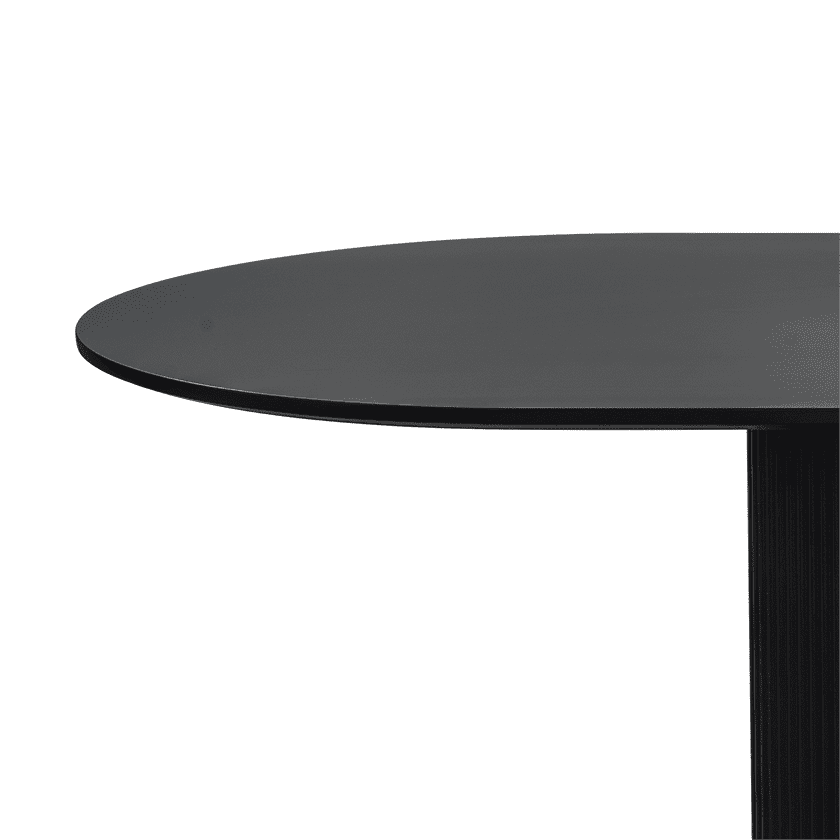 Buy Clara Eclipse Oval Dining Table discounted | Products On Sale Australia