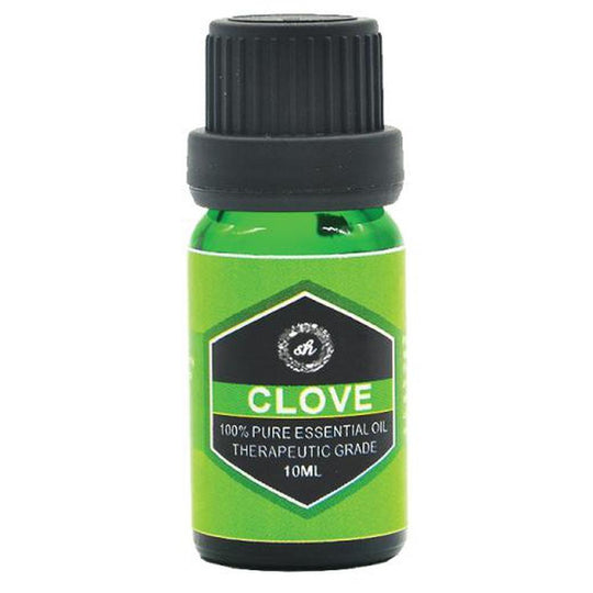 Buy Clove Essential Oil 10ml Bottle - Aromatherapy discounted | Products On Sale Australia