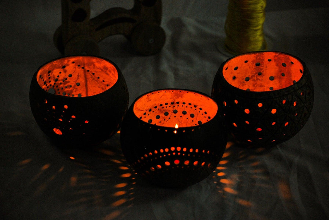 Buy Coco Candle holder- Stars of Saigon discounted | Products On Sale Australia