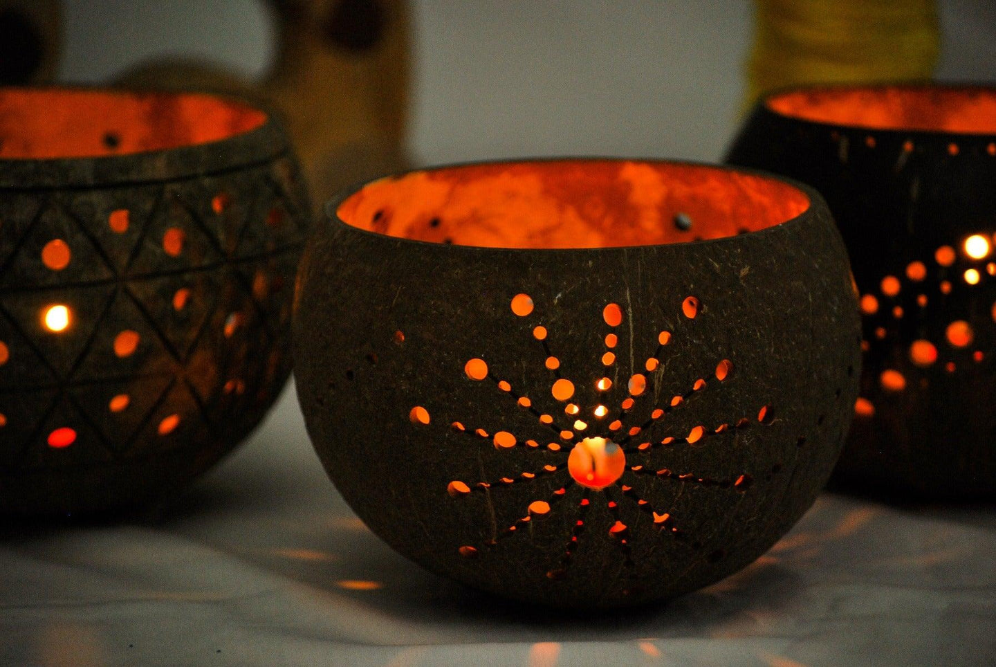 Buy Coco Candle holder- Stars of Saigon discounted | Products On Sale Australia