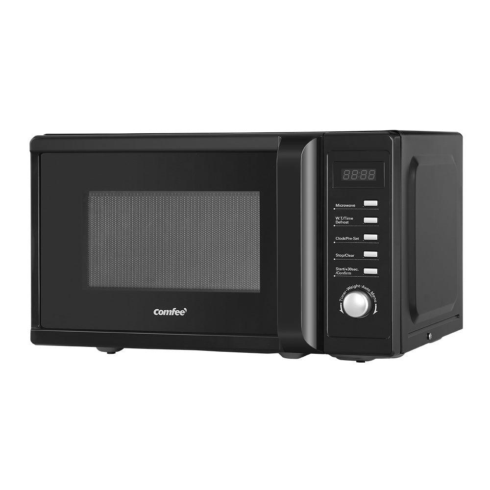 Buy Comfee 20L Microwave Oven 700W Black discounted | Products On Sale Australia