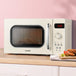 Buy Comfee 20L Microwave Oven 800W Cream discounted | Products On Sale Australia