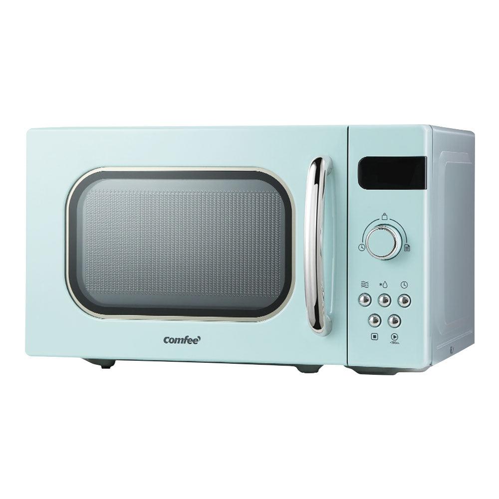 Buy Comfee 20L Microwave Oven 800W Green discounted | Products On Sale Australia