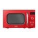 Buy Comfee 20L Microwave Oven 800W Red discounted | Products On Sale Australia