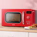 Buy Comfee 20L Microwave Oven 800W Red discounted | Products On Sale Australia