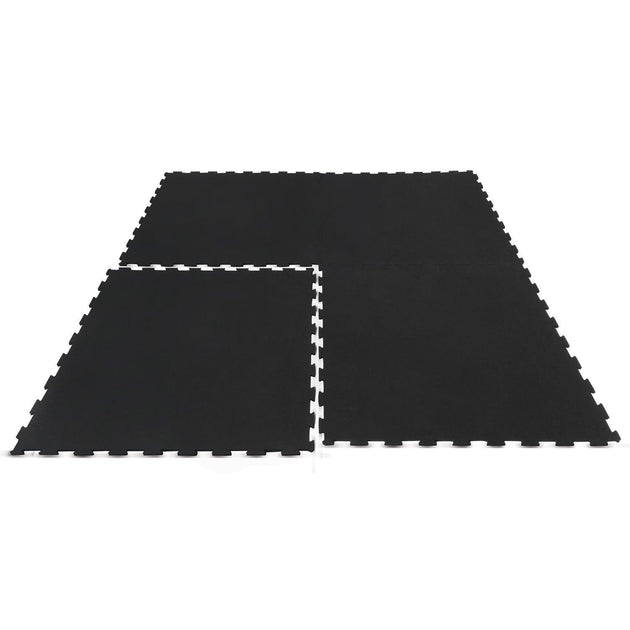 CORTEX 10mm Commercial Interlocking Rubber Gym Tile Mat (1m x 1m) - Set of 16 Products On Sale Australia | Sports & Fitness > Fitness Accessories Category