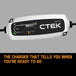 Buy CTEK CT5 TIME TO GO Smart Battery Charger Maintainer Car 4WD Motorcycle 12V 5A discounted | Products On Sale Australia