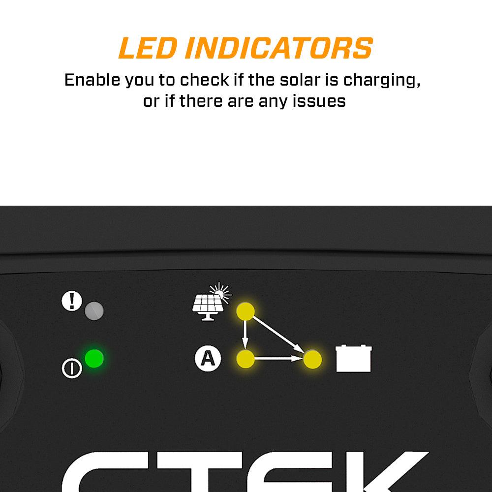 Buy CTEK D250SE Dual Input DC-DC 20A Smart Battery Charger, Power Bank discounted | Products On Sale Australia