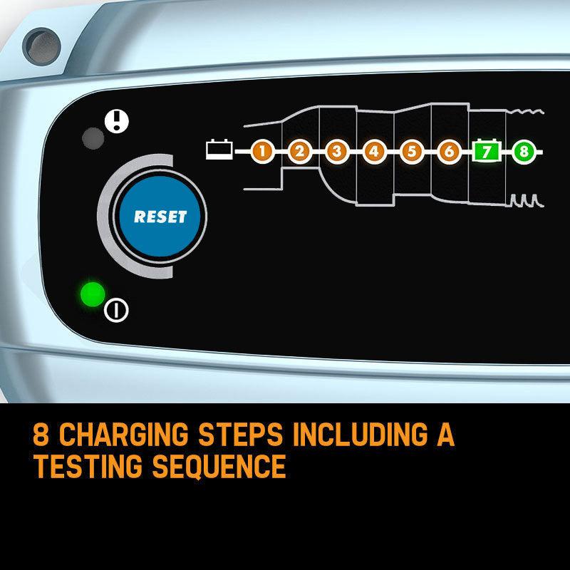 Buy CTEK Lithium XS Smart Battery Charger 12V 5A Trickle Motorcycle Car Boat Bike discounted | Products On Sale Australia