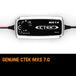 Buy CTEK MXS 7.0 12V Smart Battery Charger 7Amp Car Boat 4WD Caravan Gel AGM discounted | Products On Sale Australia