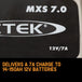 Buy CTEK MXS 7.0 12V Smart Battery Charger 7Amp Car Boat 4WD Caravan Gel AGM discounted | Products On Sale Australia