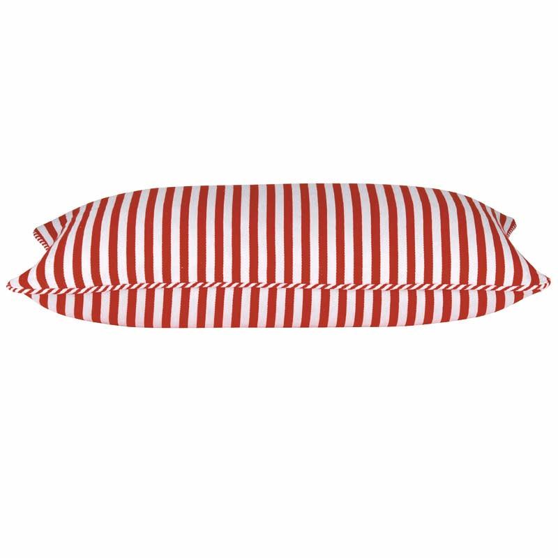 Buy Dandi Red & White Cushion Cover discounted | Products On Sale Australia