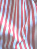 Buy Dandi Red & White Striped Cushion Cover 40x40cm discounted | Products On Sale Australia